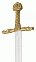 Espada Carlomagno-Marto